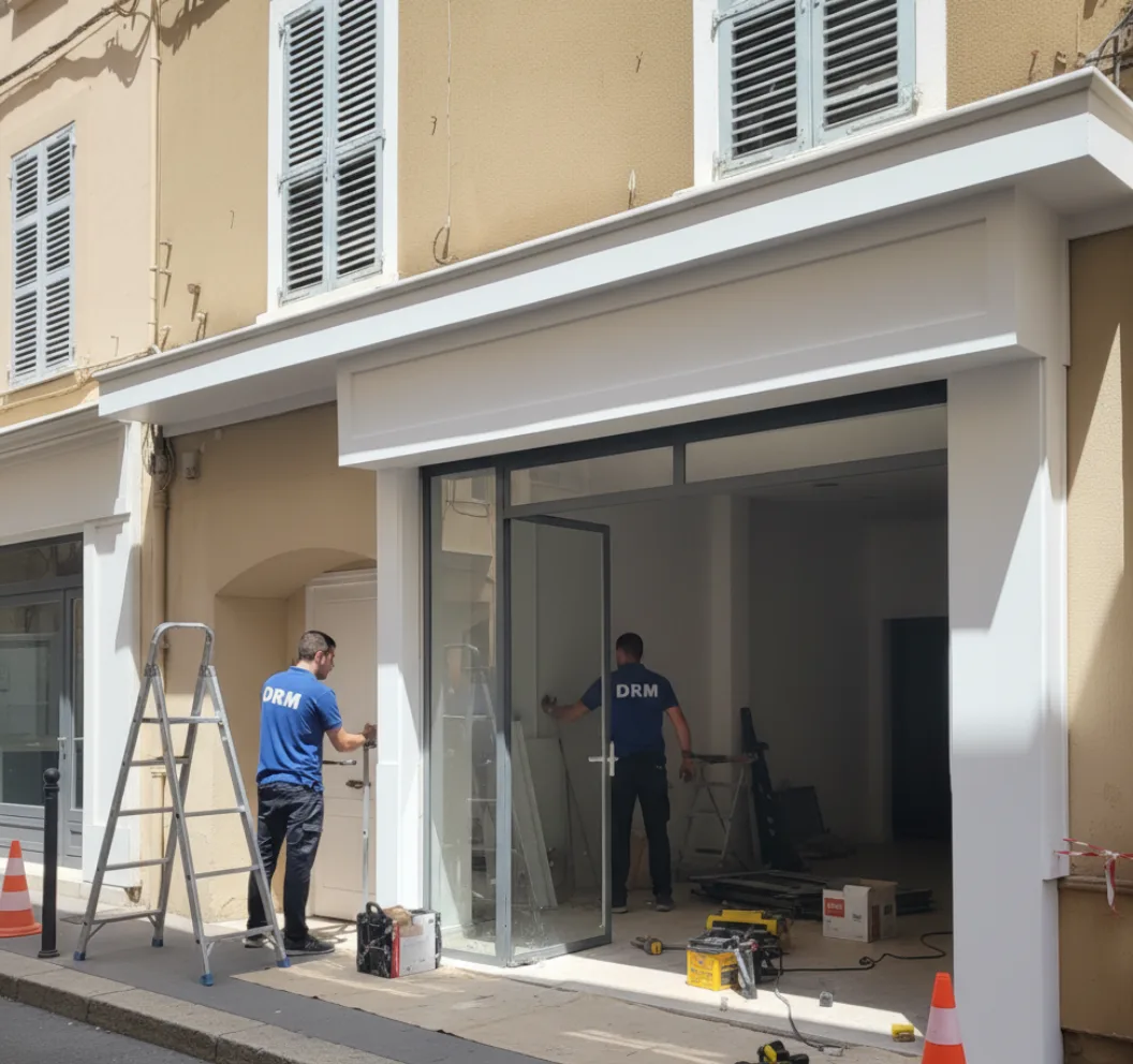 Intervention rapide